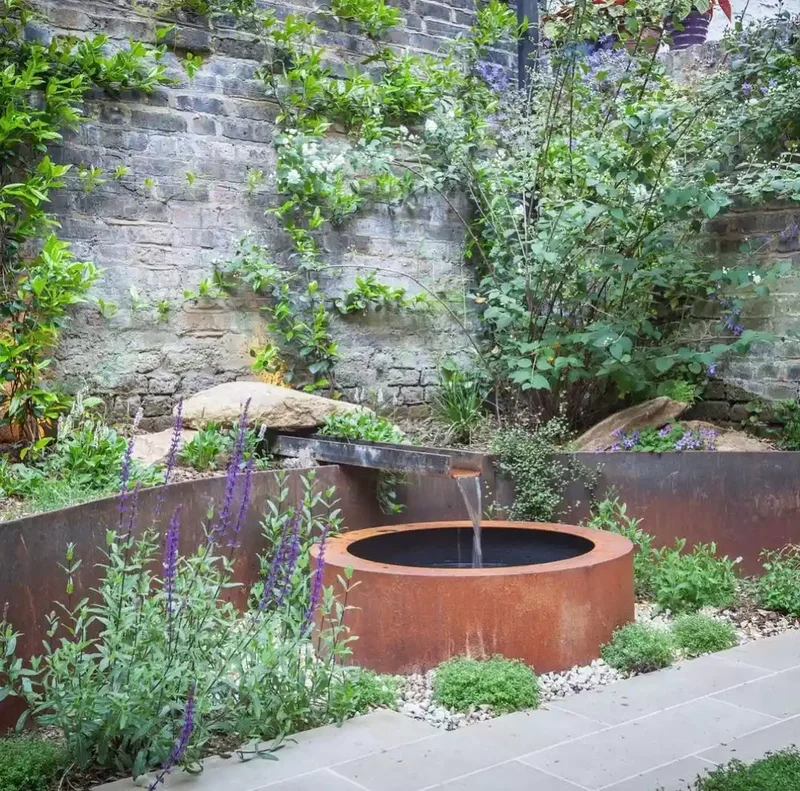 44 Stunning Water Feature Ideas to Transform Your Yard 17 Unconventional Water Feature