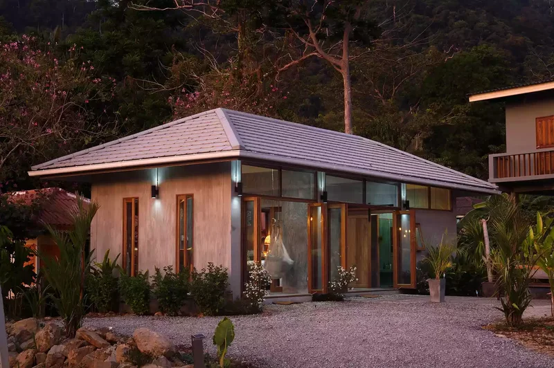 Under-Eaves Lighting