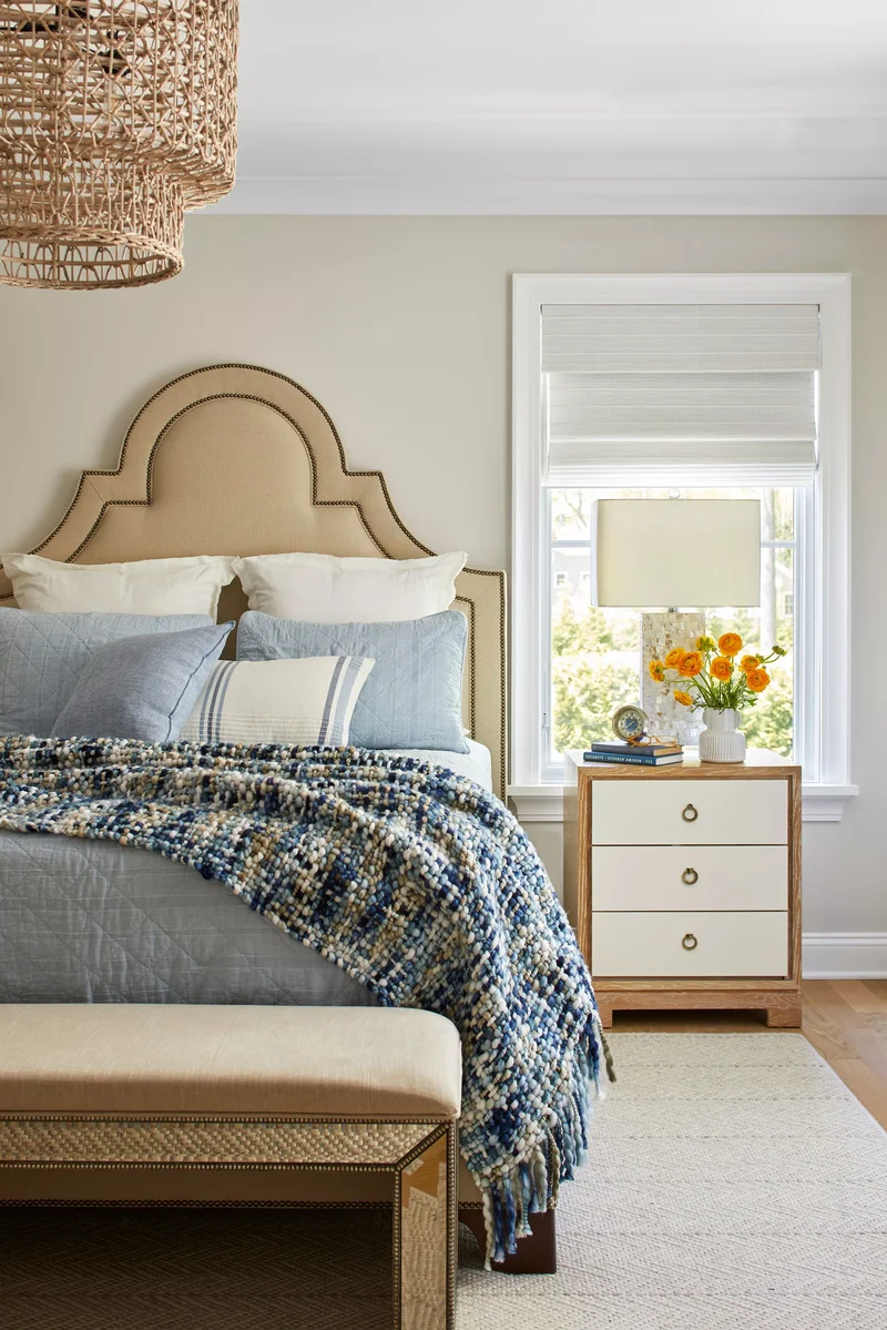 20 French Country Bedroom Ideas for Your Dream Sanctuary 4 Understated French Country Bedroom