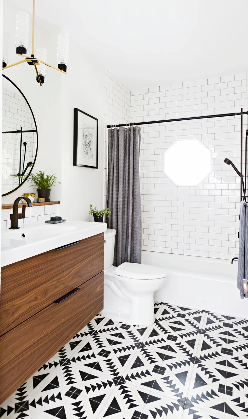12 Vanity Lighting Ideas to Brighten Your Bathroom Space 1 Unique Bathroom Vanity Lighting Ideas