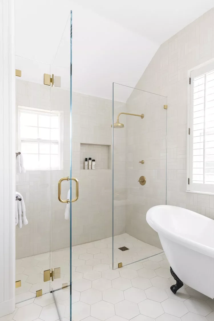 35 Stunning Shower Ideas to Transform Your Bathroom Space 8 Upgrade Hardware