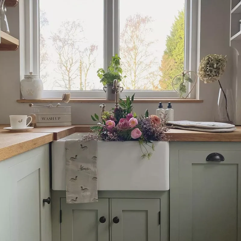 22 Budget-Friendly Small Kitchen Ideas That Create Impact 16 Upgrade Your Accessories