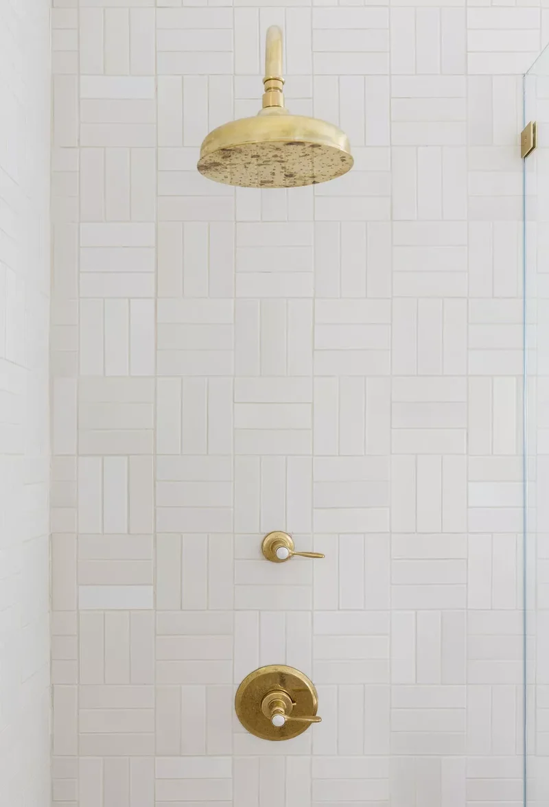 35 Stunning Shower Ideas to Transform Your Bathroom Space 33 Upgrade Your Showerhead