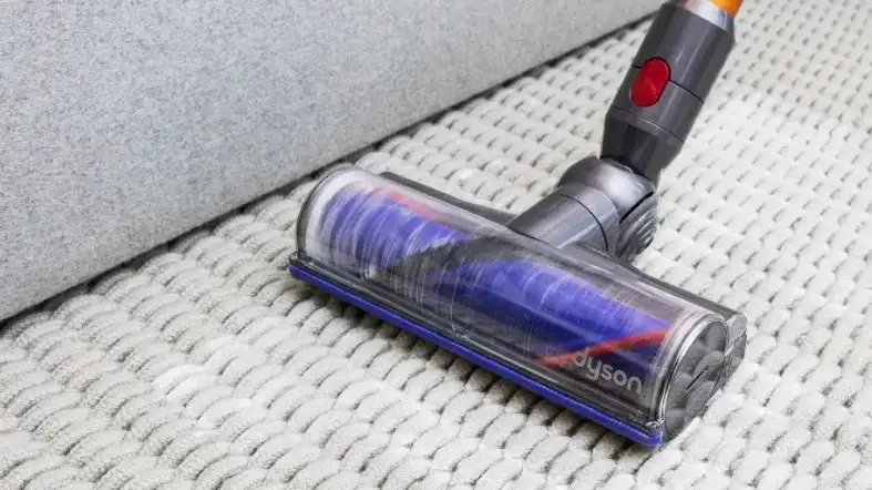 Use A Vacuum With A Beater Bar