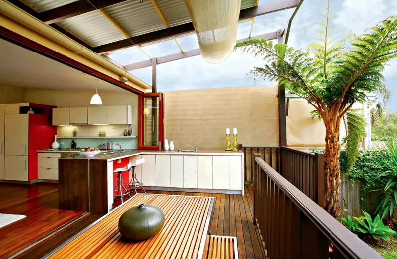 24 Covered Deck Designs to Create Shaded Outdoor Spaces 8 Use Affordable Materials