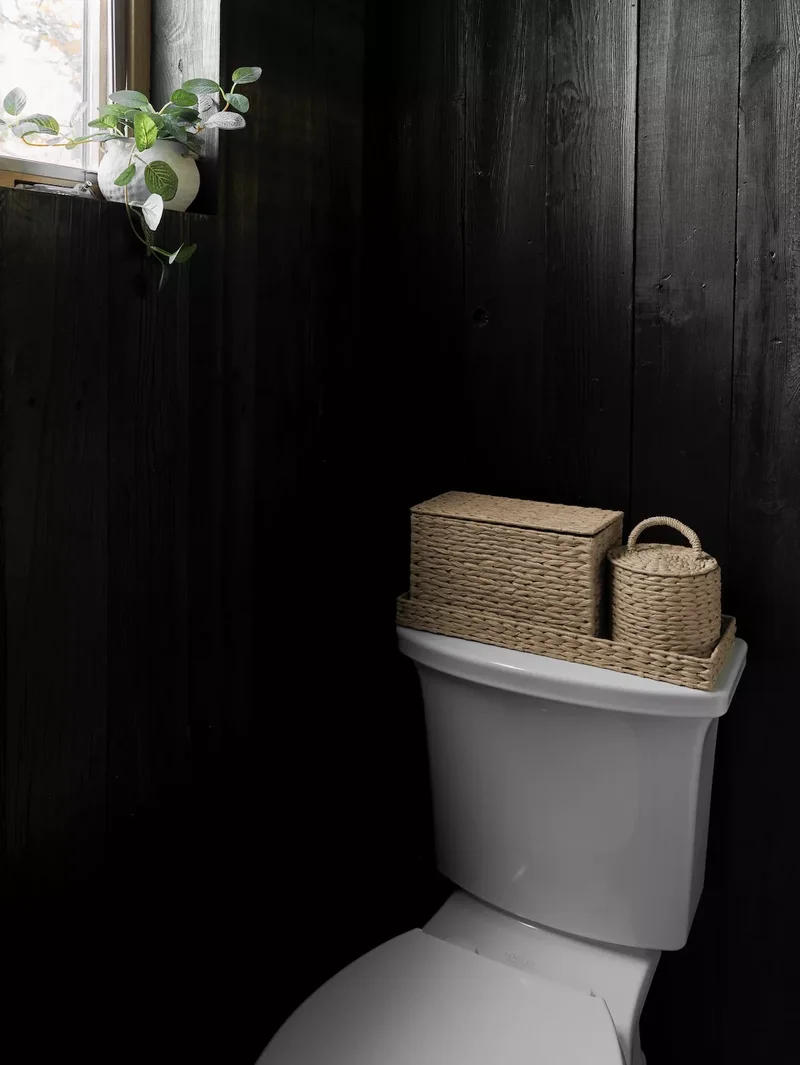 43 Bathroom Storage Solutions for More Space and Style 36 Use All Available Real Estate