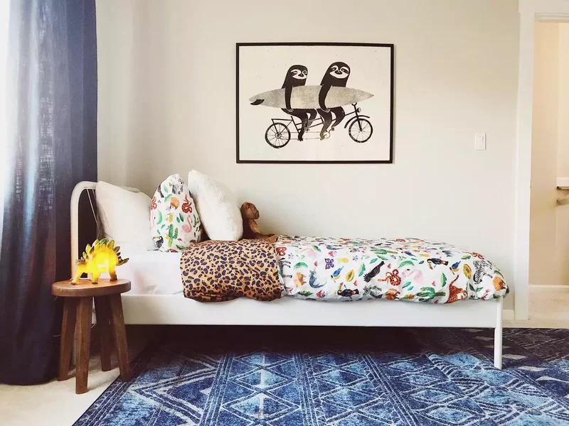 Use Animal-Themed Accents