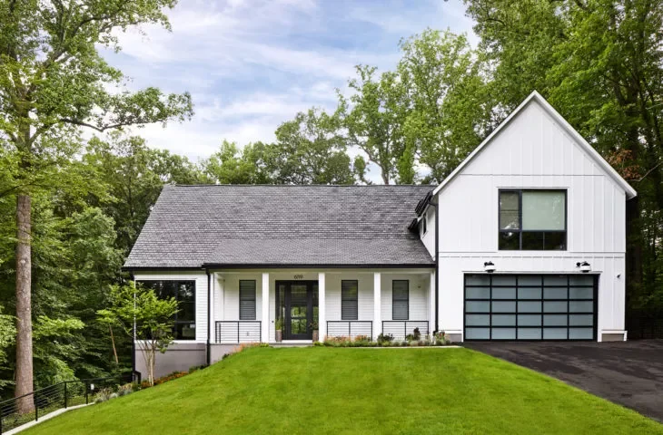 Use Black to Modernize Your Home