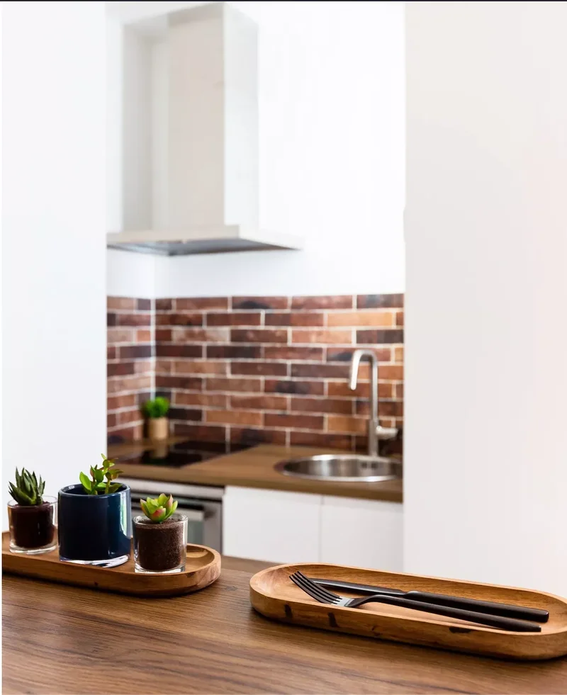 Use Complementary Finishes