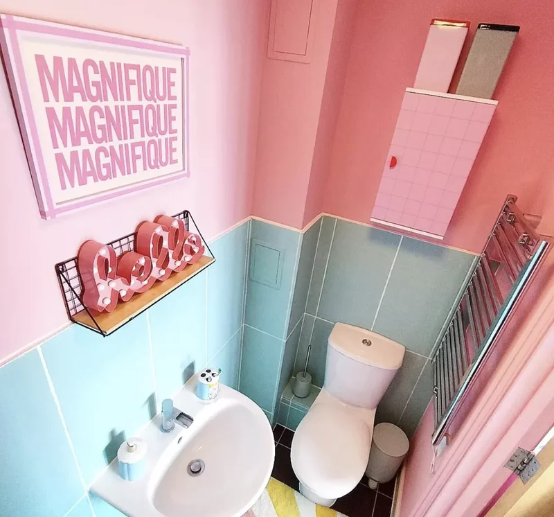 Use Contrasting Hues