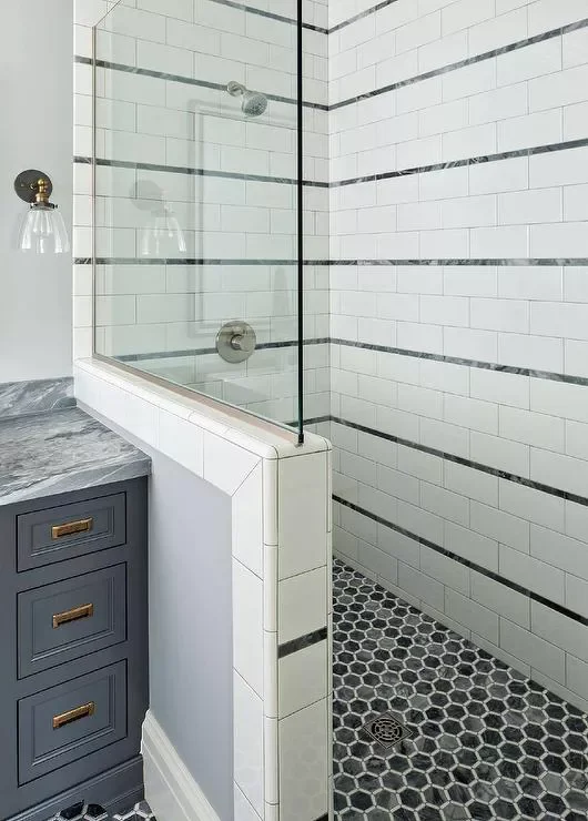 Use Contrasting Tile Accents