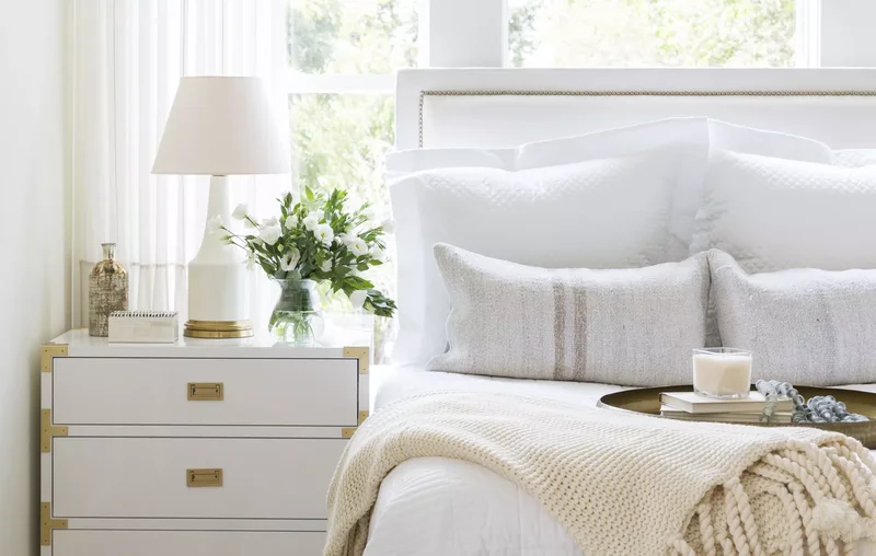 37 Guest Bedroom Ideas to Make Visitors Feel at Home 23 Use Multipurpose Furniture