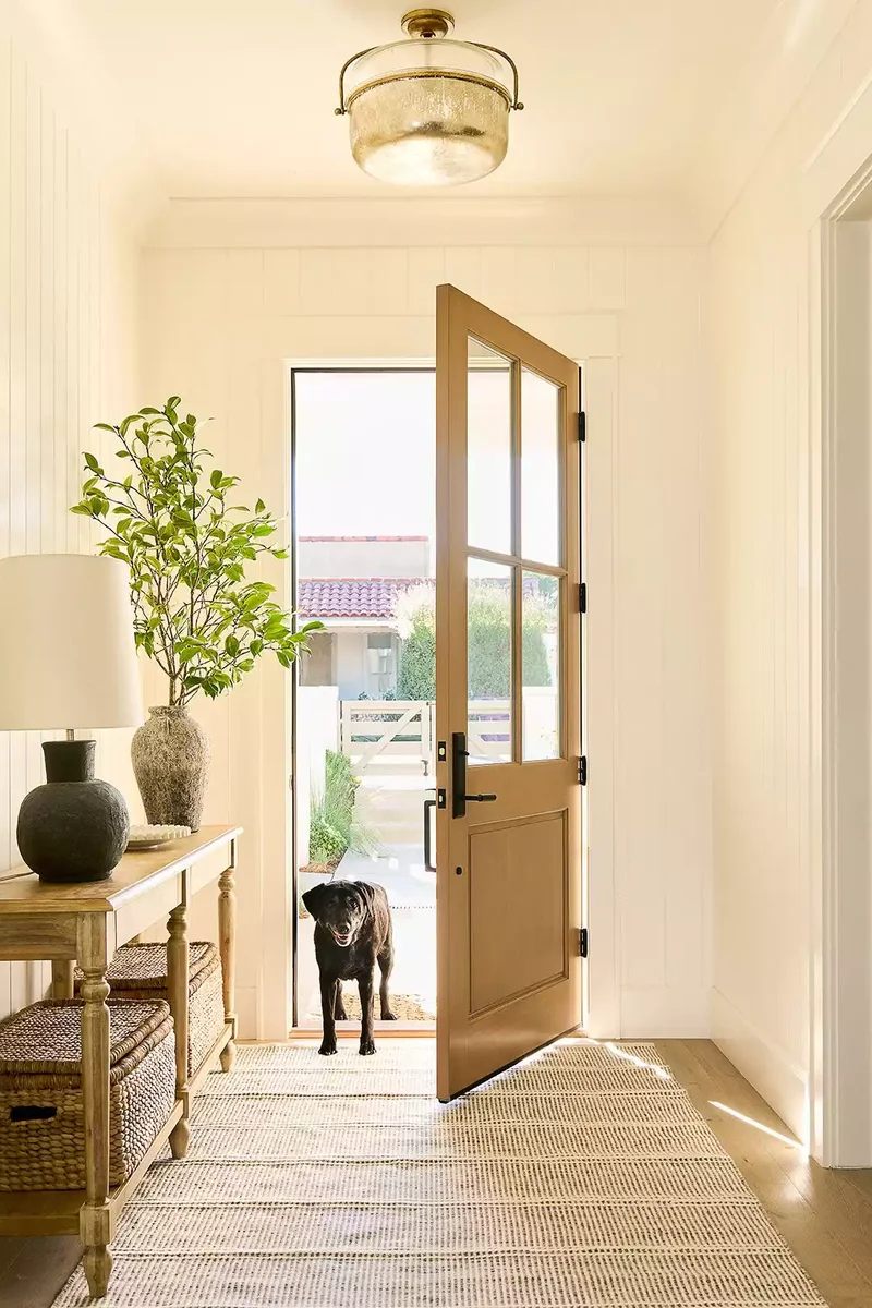 Use Natural Materials