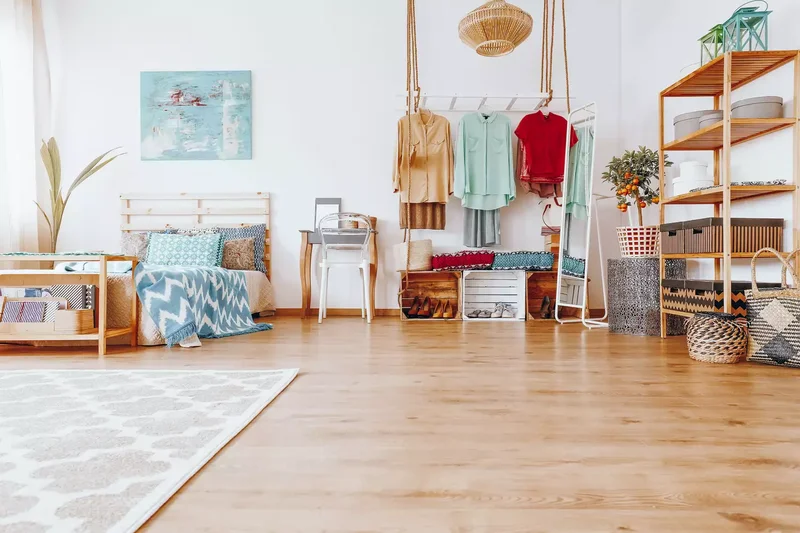 Use Natural Materials