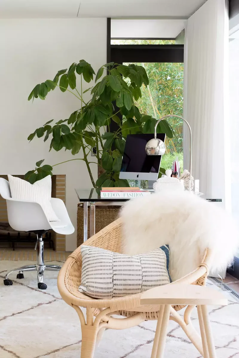 Use Natural Materials