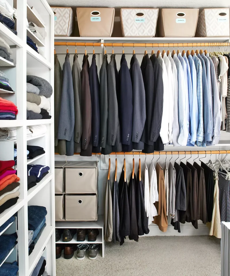 Use Open Storage for Easy Access