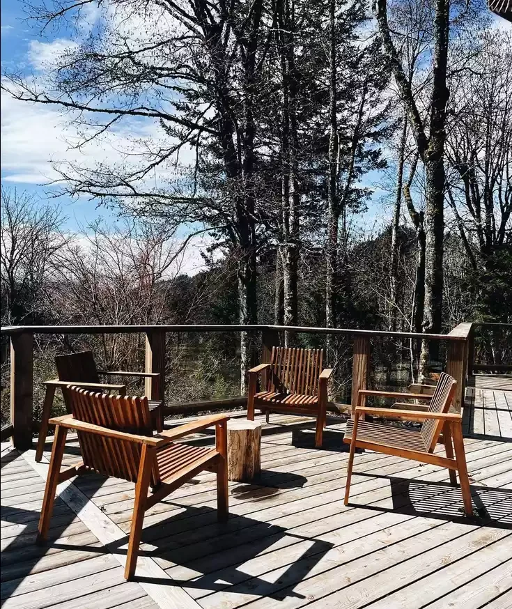 Use Scavenged Materials