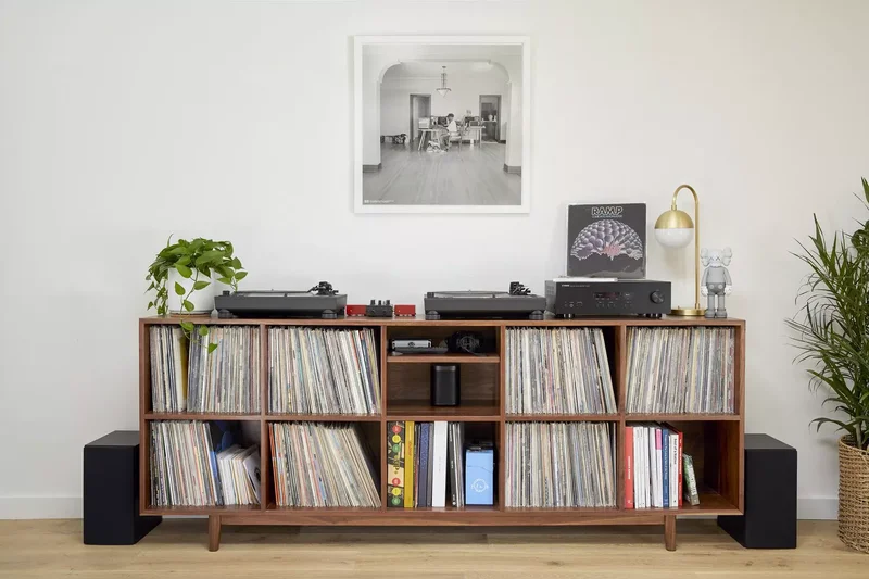 30 Beautiful Sideboard Styling Ideas for Every Room 24 Use Sideboards for Storage