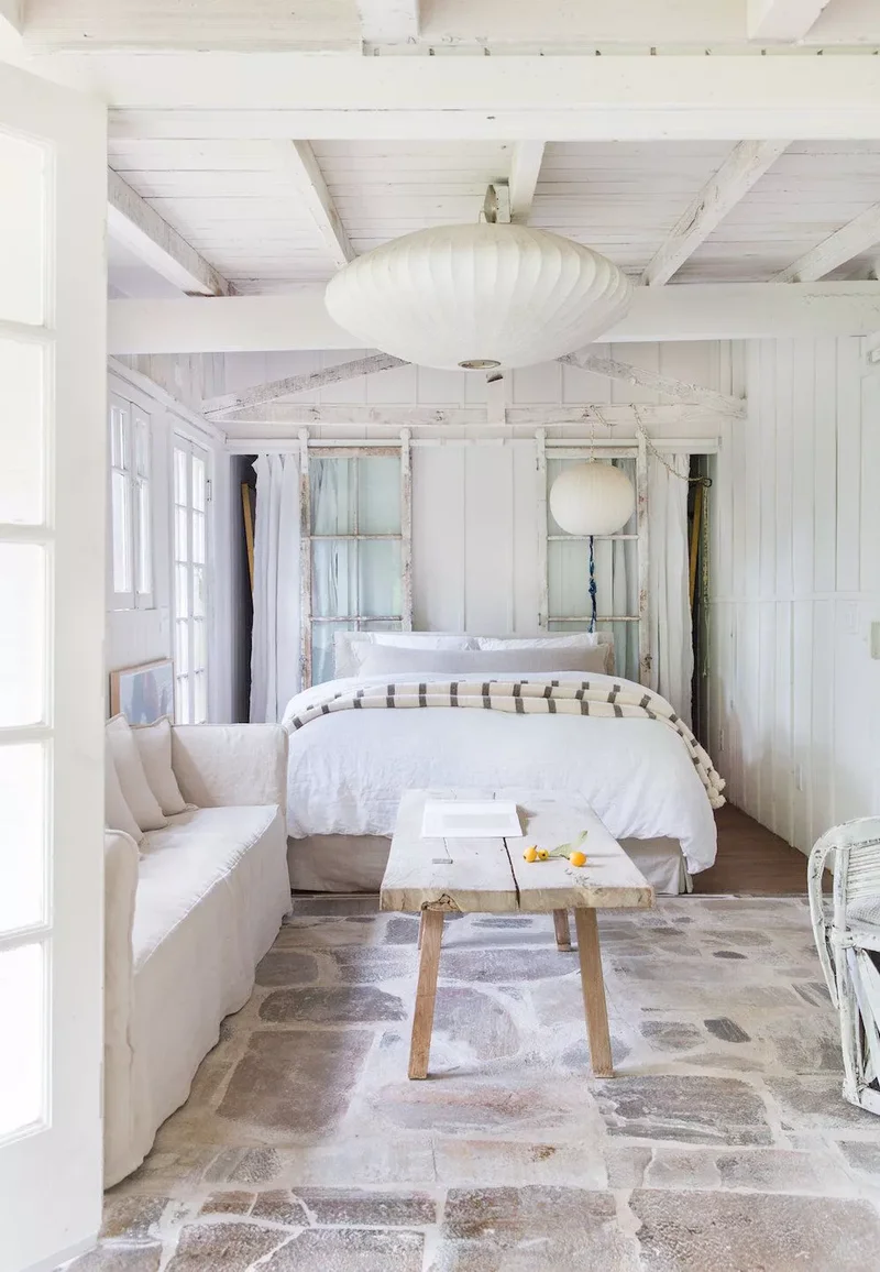 39 Scandinavian Bedroom Designs That Are Effortlessly Chic 23 Use Simple Finishes