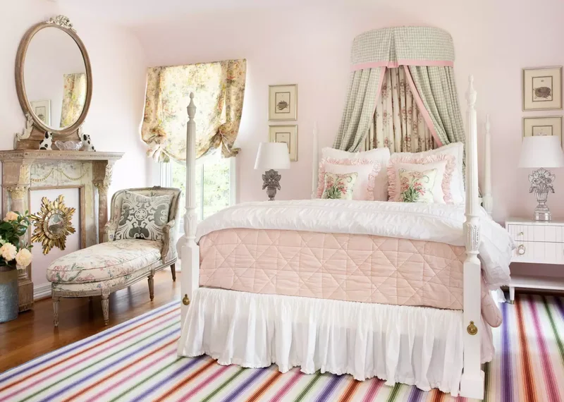 22 Bold and Playful Paint Ideas for Your Kids' Bedroom 21 Use Their Favorite Color