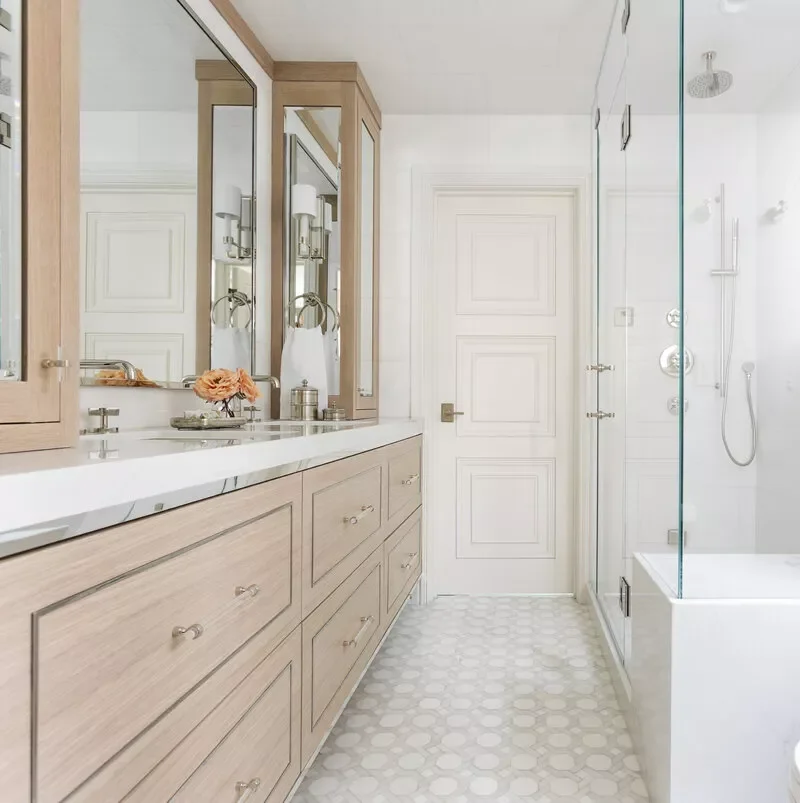 Use a Galley-Style Layout