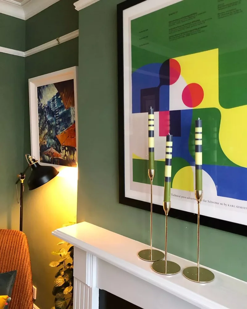 Use a Medium Tone Shade