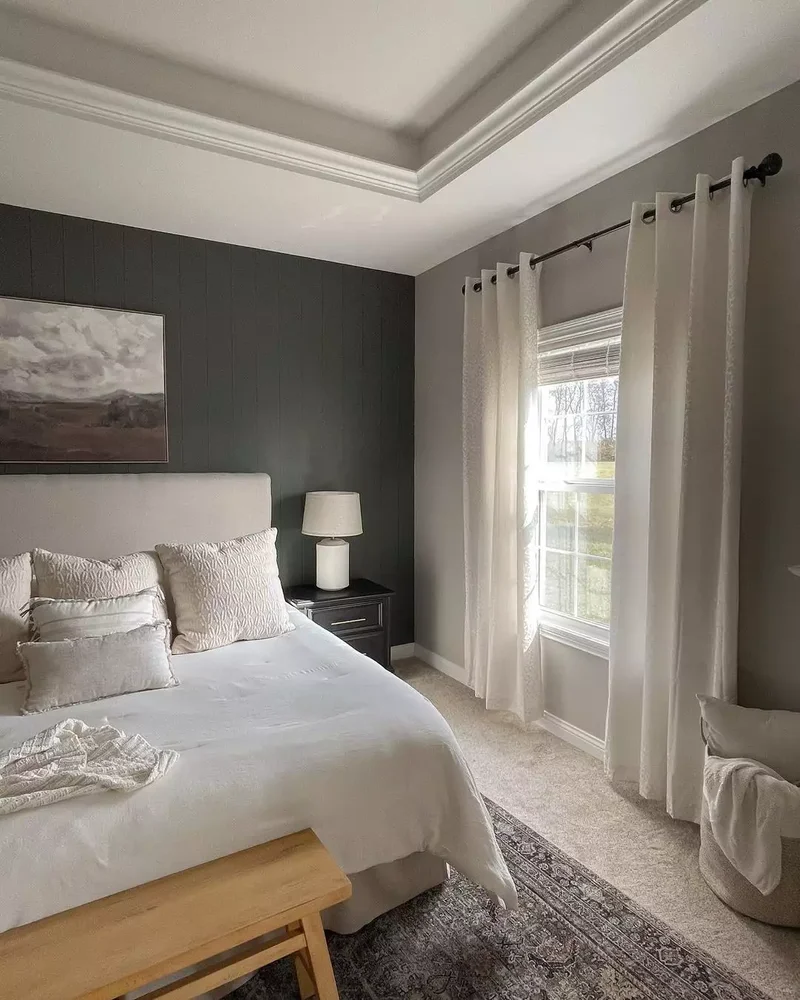 Use an Earth-Tone Shade