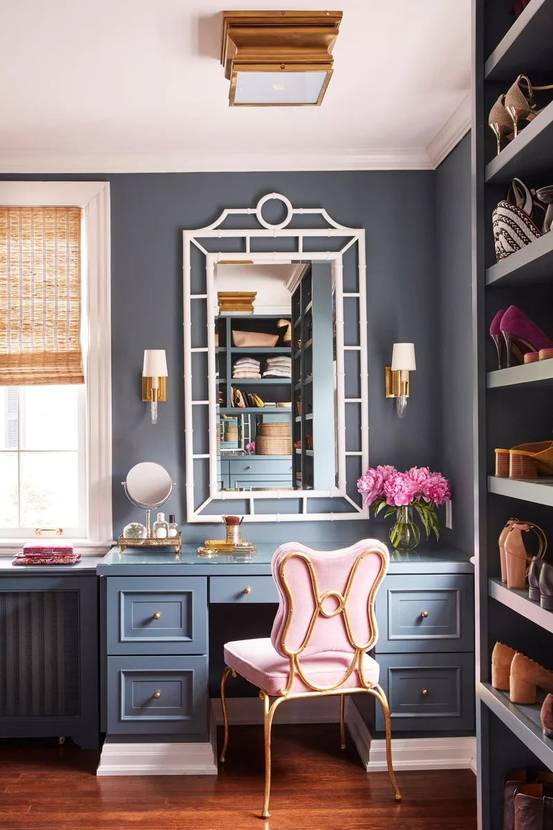 Use the Room Outside the Closet