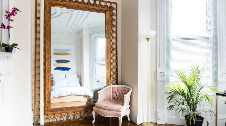 Using Mirrors to Expand Your Space