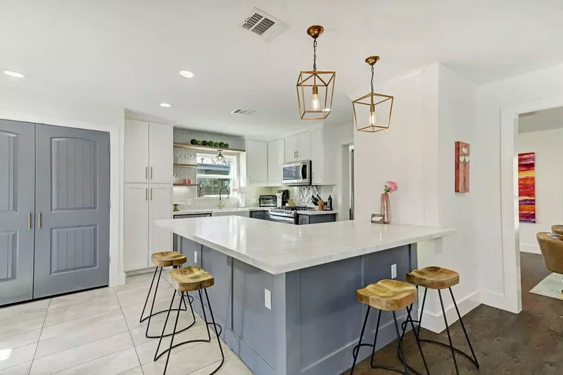 Utilize Built-In Storage