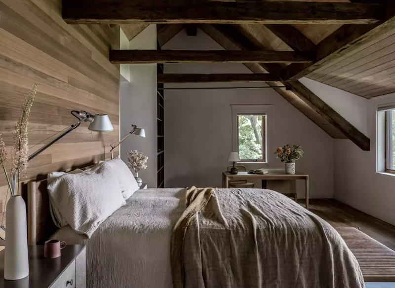 Utilize Natural Materials