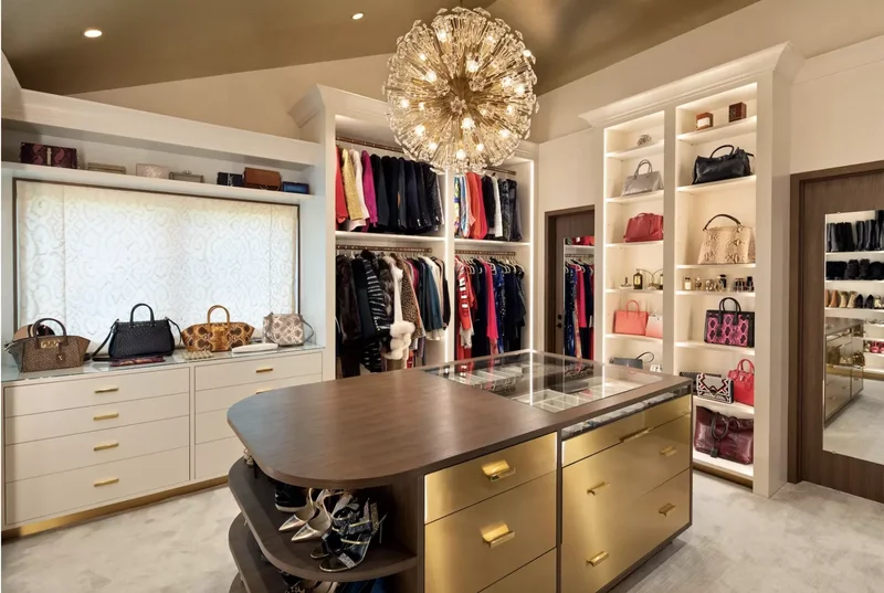 20 Attic Closet Solutions for Your Slanted Ceiling Space 10 Vary Storage Type