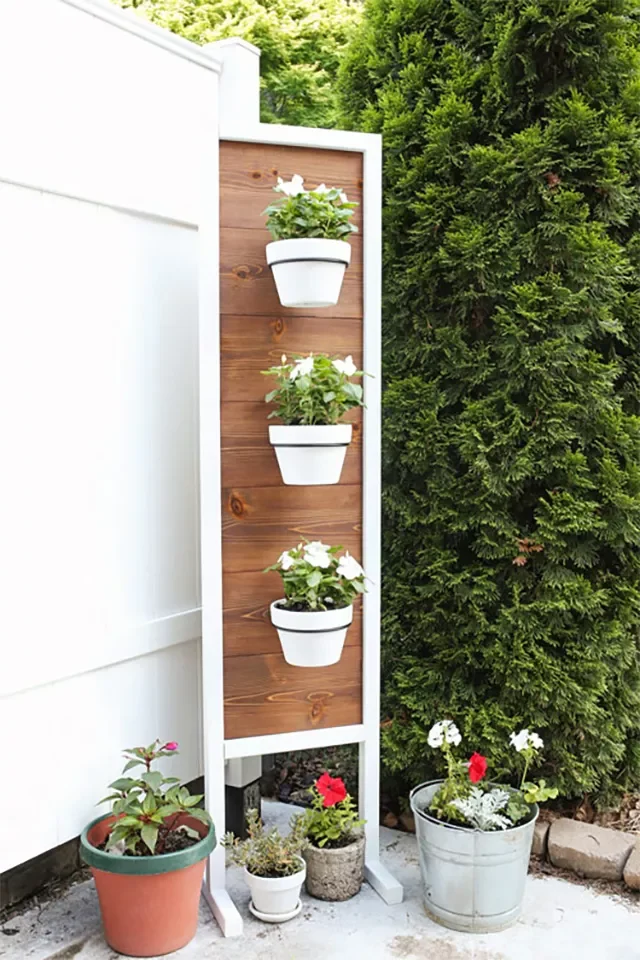 Vertical Plant Stand