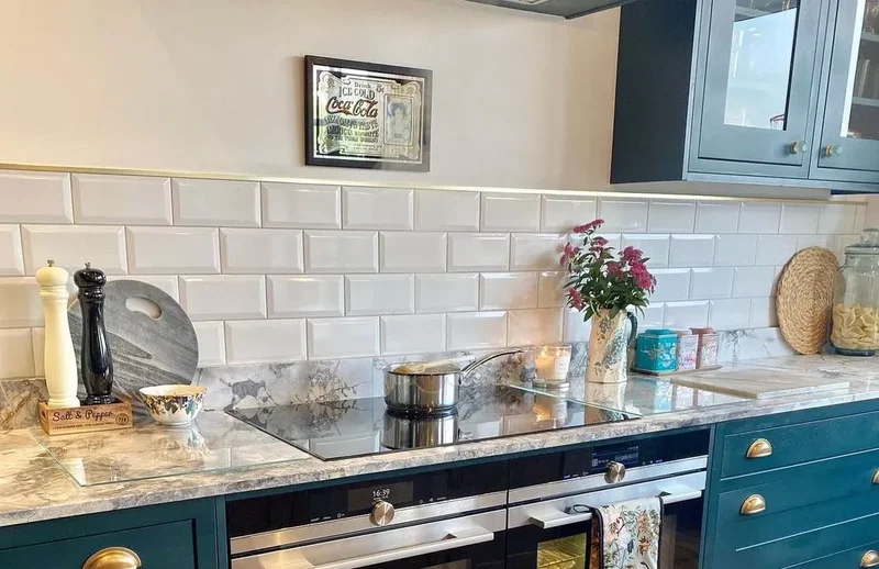 43 Stunning Kitchen Wall Decor Ideas to Transform Your Space 2 Vintage Advertising