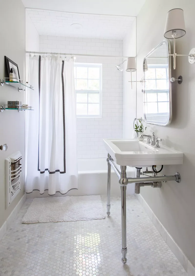 45 Elegant Bathroom Designs That Transform Your Home Spa 37 Vintage Feel