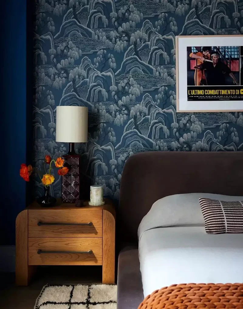 66 Creative Ways to Decorate Above Your Bed Beautifully 52 Vintage Poster