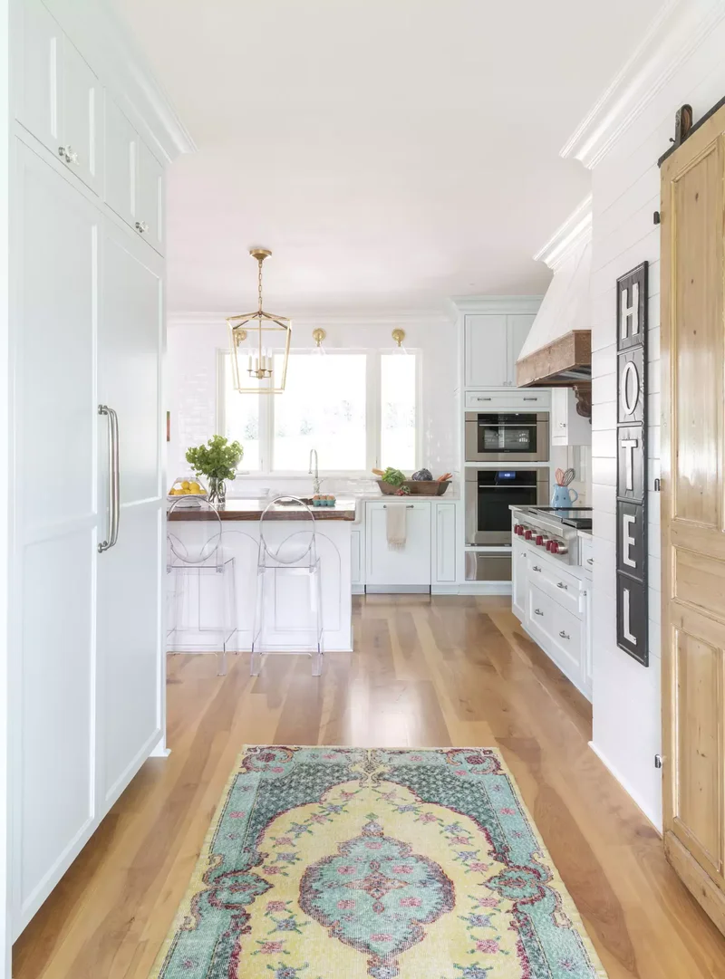 43 Stunning Kitchen Wall Decor Ideas to Transform Your Space 42 Vintage Sign