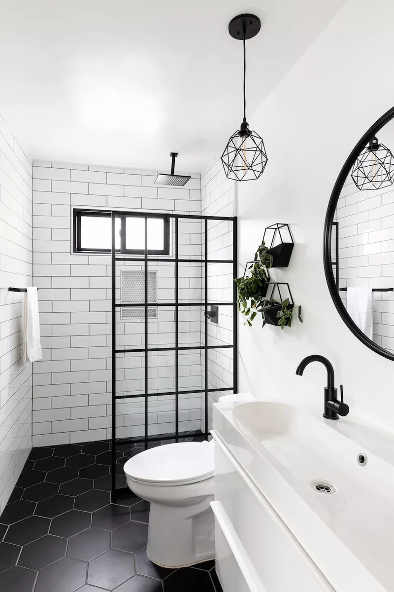 Walk-In Shower Tiles