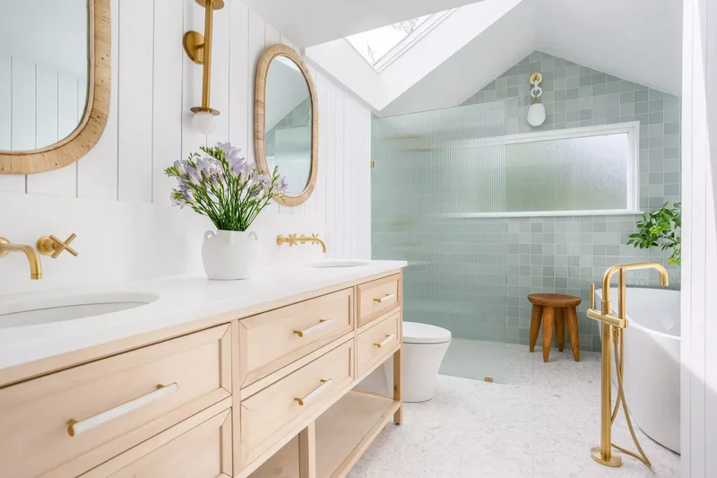 102 Beautiful Bathroom Design Ideas You'll Love to Recreate 66 Walk-In Shower