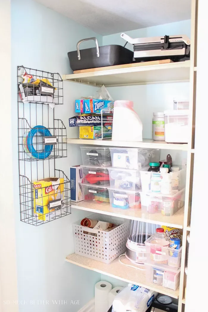 37 Corner Pantry Solutions That Boost Space and Design 5 Wall Organizers