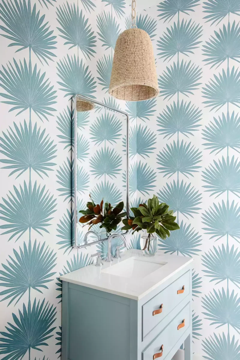 87 Home Decorating Ideas Perfect for Every Room You Have 72 Wallpaper the Powder Room
