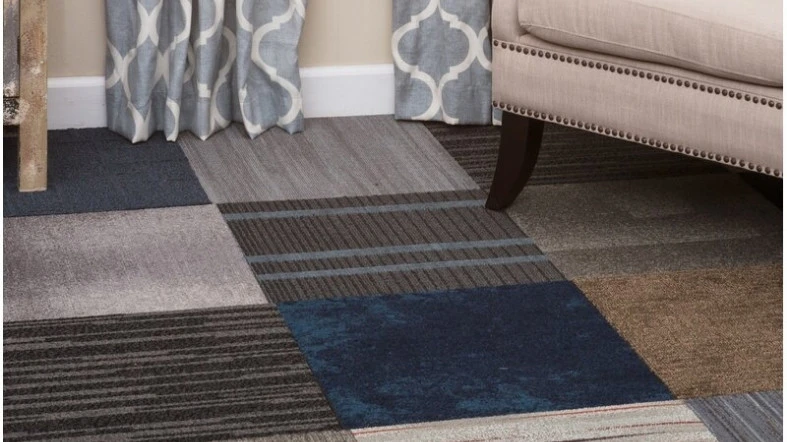 Warm Temperature In A Room Using A Rug Coverage Matters