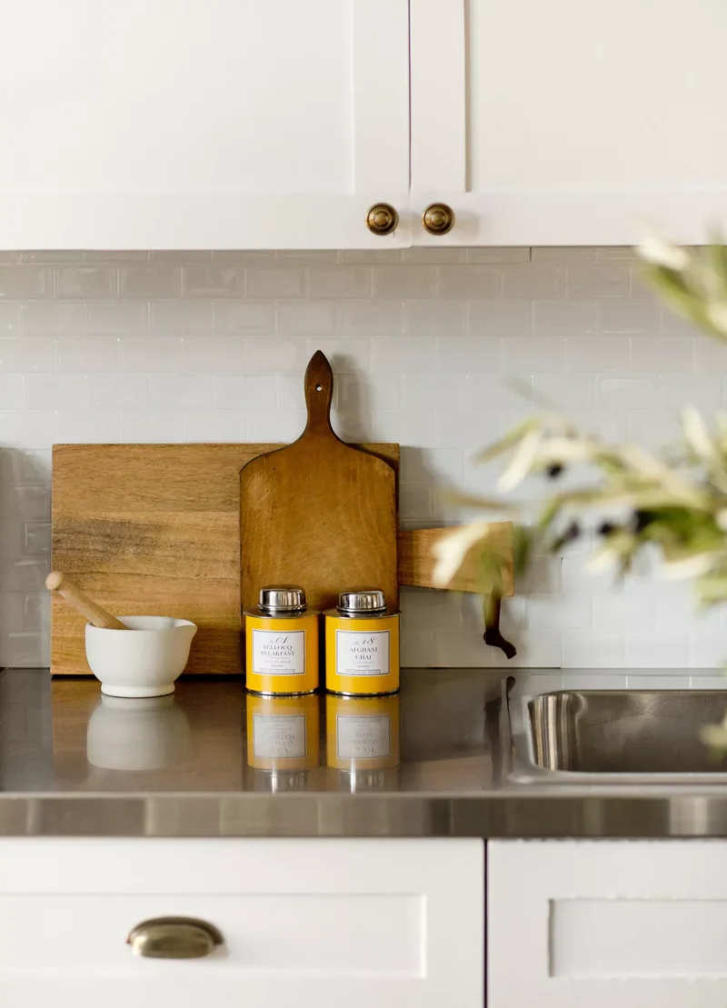 Warm Up With Wood Accents