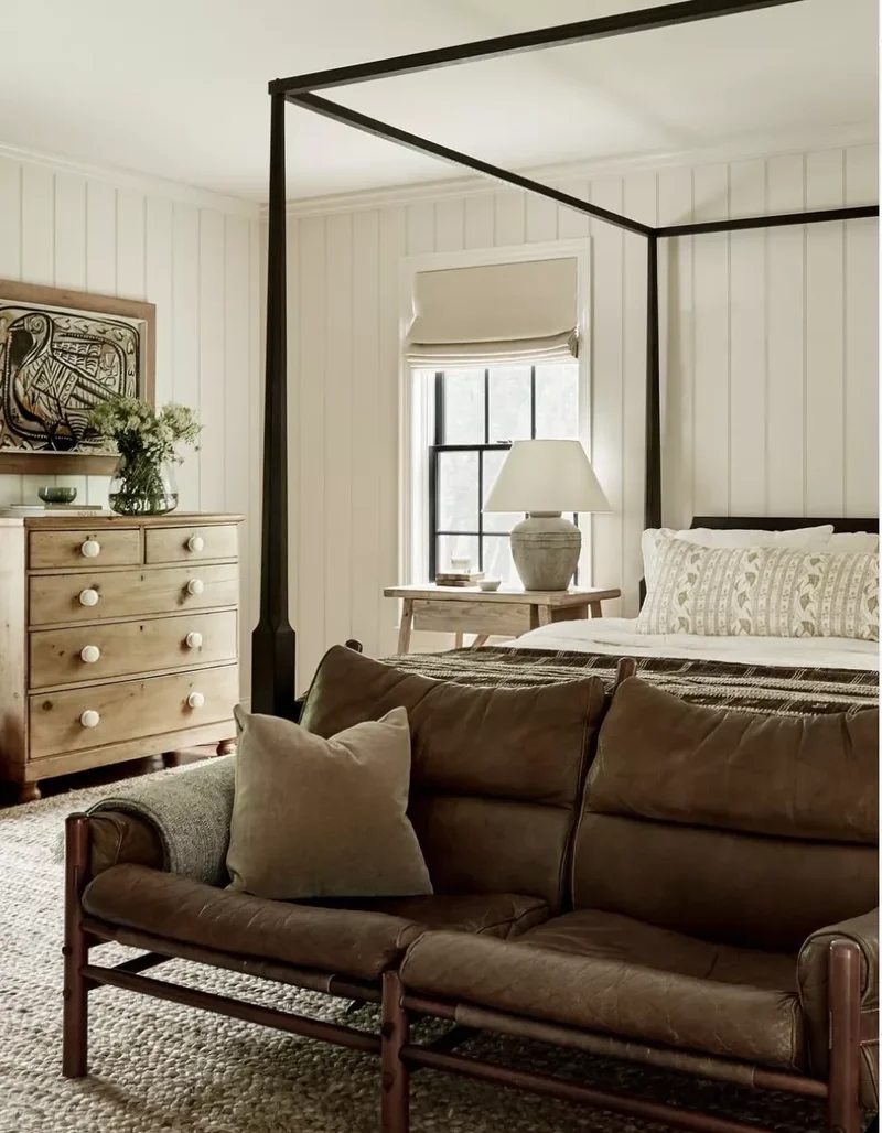 30 Dark Brown Couch Living Room Designs You'll Love 22 Warm Up Your Bedroom