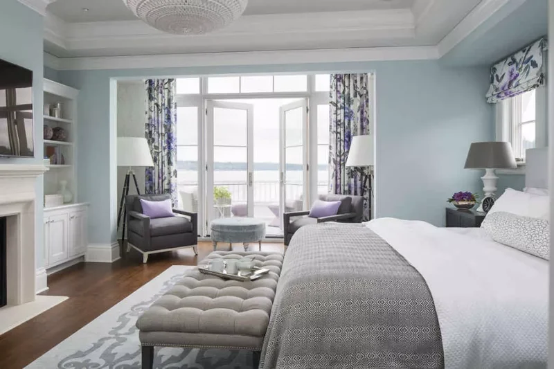 Warm Up a Cool Palette