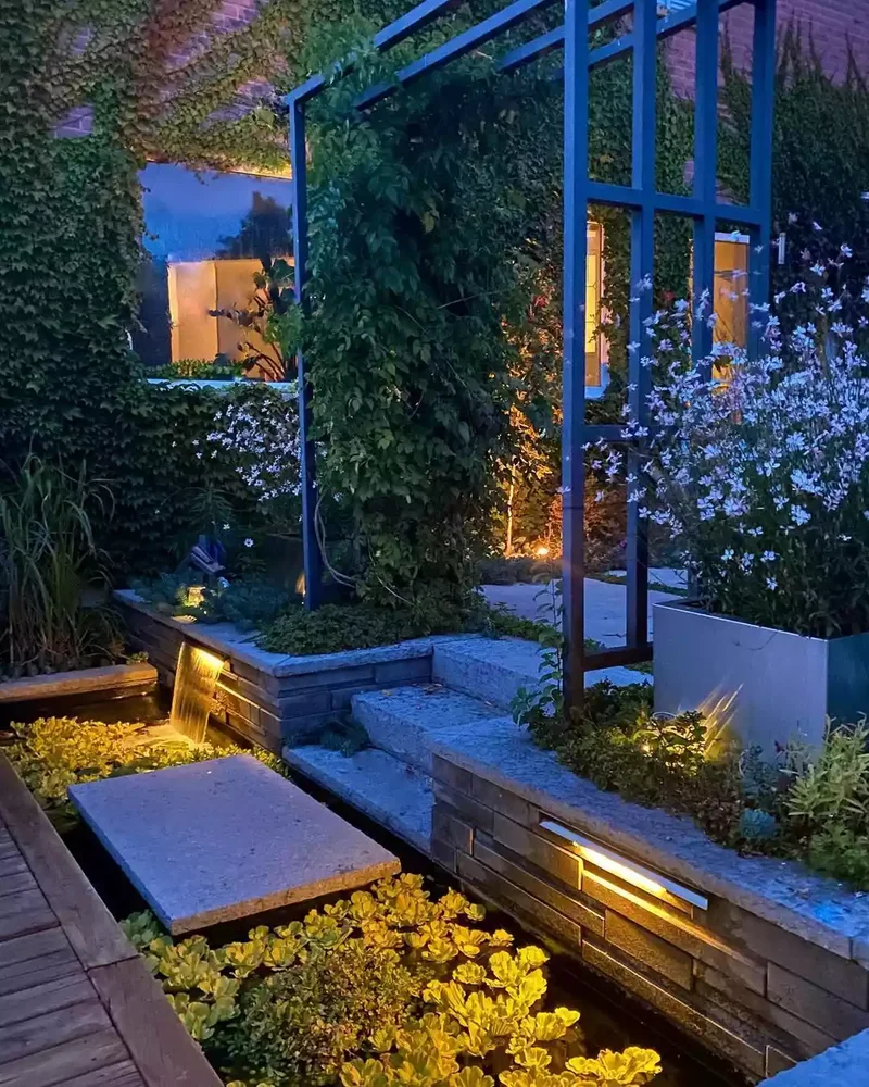 Water Feature Lighting