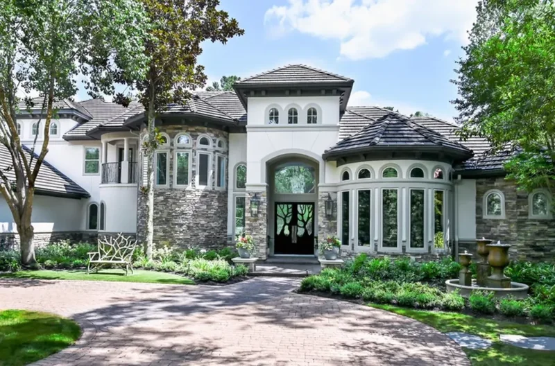 44 Stunning Water Feature Ideas to Transform Your Yard 22 Water Feature Trio