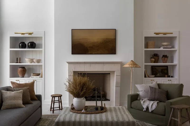 Welcome in a Modern Organic Style