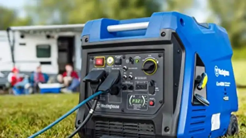 Westinghouse iGen4500 Super Quiet Portable Inverter Generator