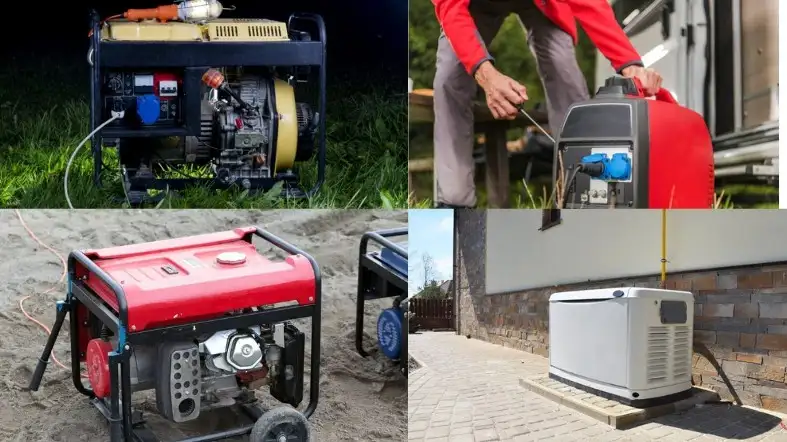 What Are The Different Types Of Whole House Generators